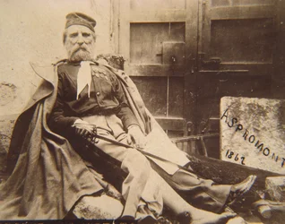 Garibaldi v Aspromonte, 1862